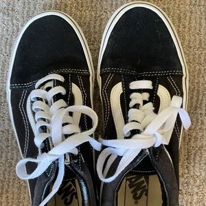 Vans Suede Sneakers
